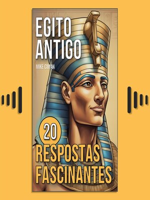 cover image of Egito Antigo